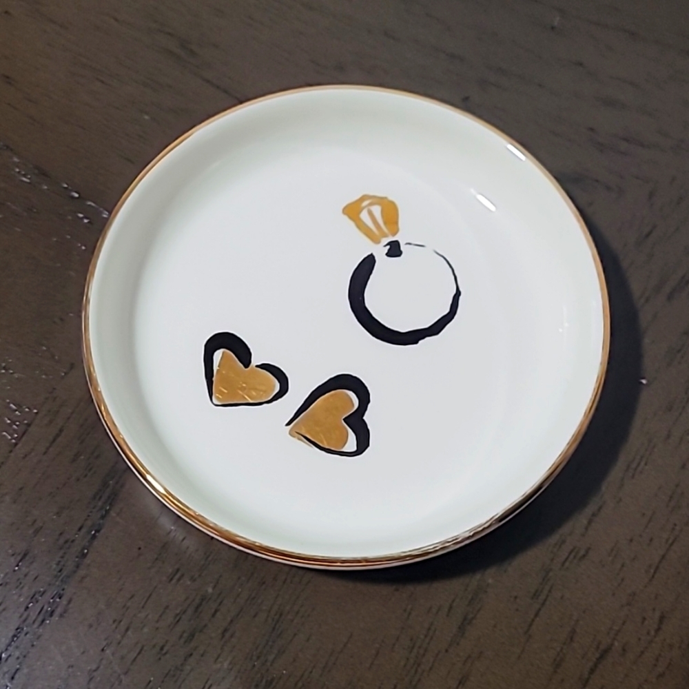 Kate Spade ring dish